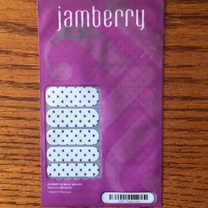 Jamberry Nail Wraps, Puppy Love, Adult Sized